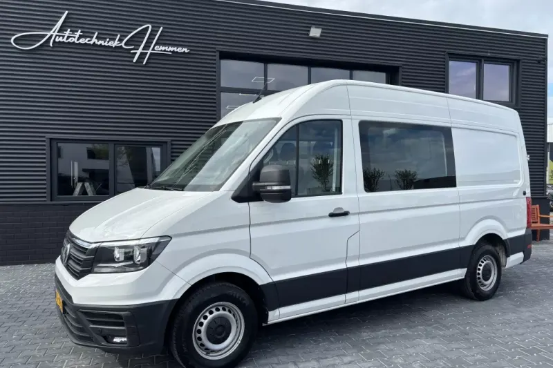 Volkswagen Crafter (2020)