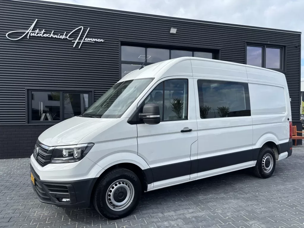 Volkswagen Crafter (2020) — foto 1