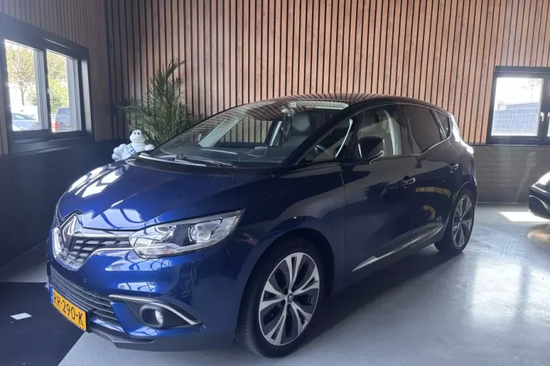 Renault Scénic (2018)