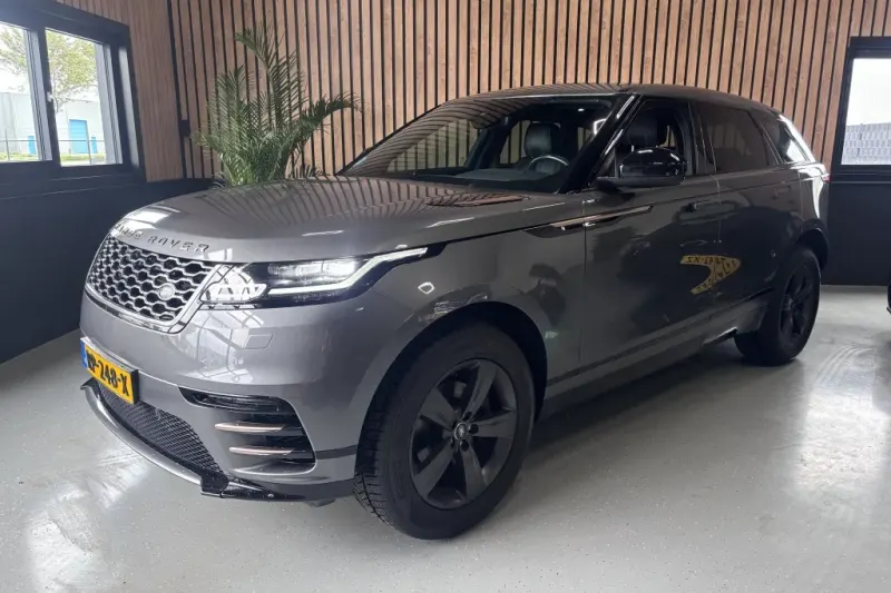 Land Rover Range Rover Velar (2018)