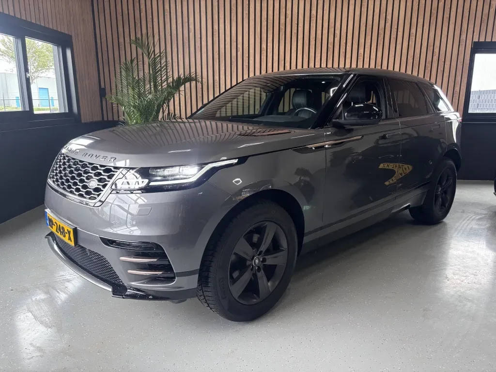 Land Rover Range Rover Velar (2018) — foto 1