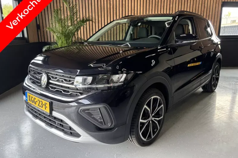 Volkswagen T-Cross (2025)