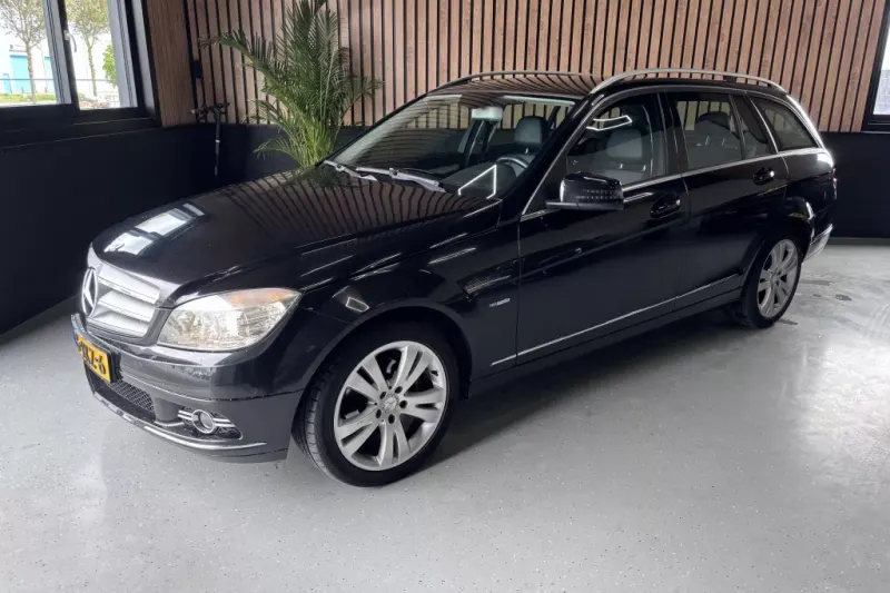 Mercedes-Benz C-Klasse (2009)