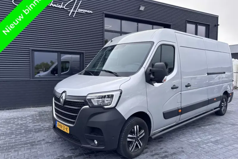 Renault Master (2020)