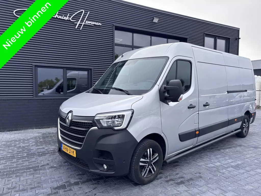 Renault Master (2020) — foto 1