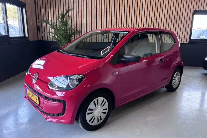 Volkswagen Up! (2012)