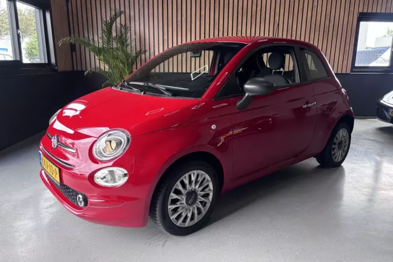 Fiat 500 (2024)