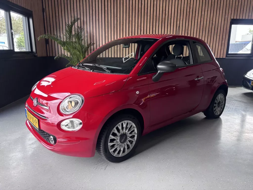 Fiat 500 (2024) — foto 1