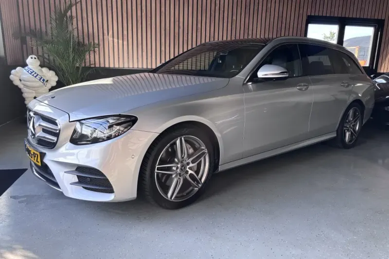 Mercedes-Benz E-Klasse (2018)