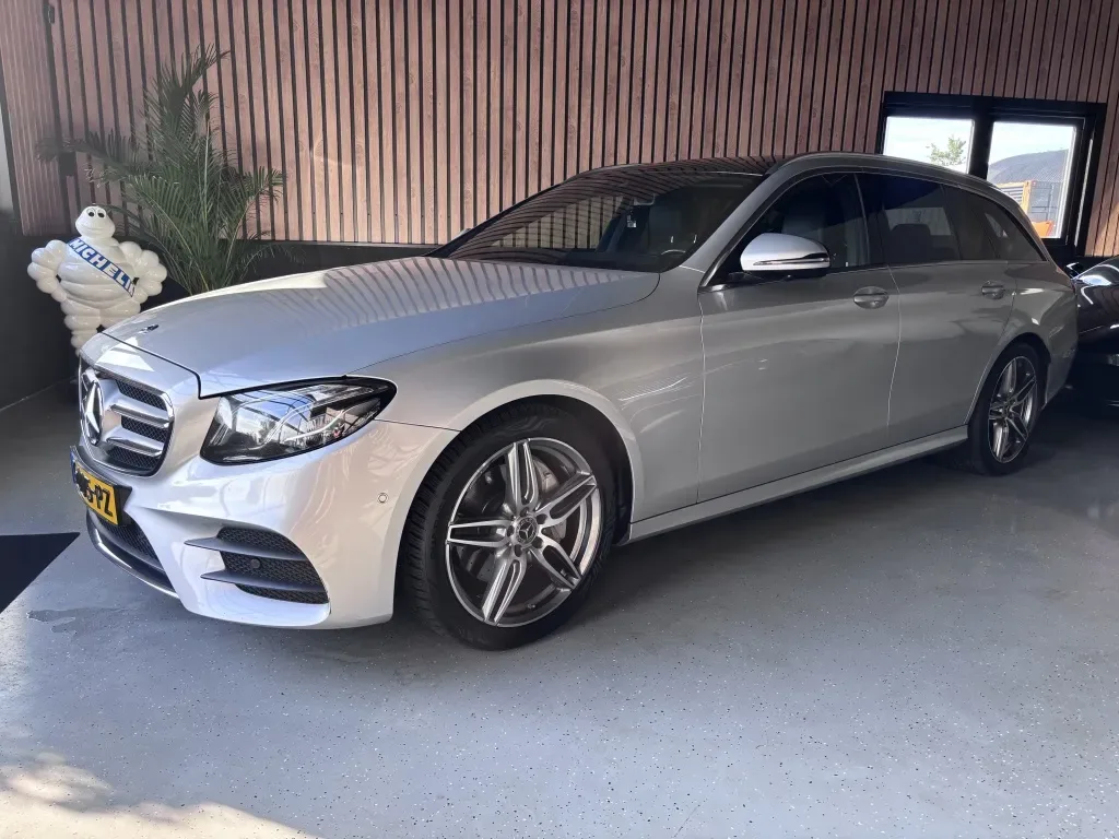 Mercedes-Benz E-Klasse (2018) — foto 1