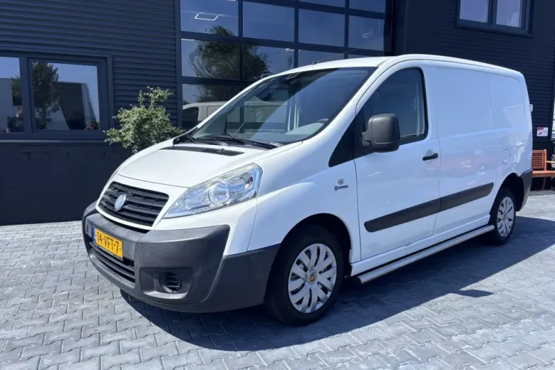 Fiat Scudo (2007)