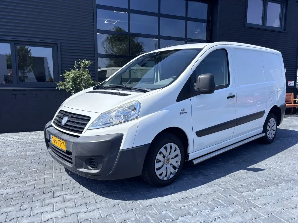 Fiat Scudo (2007) — foto 1