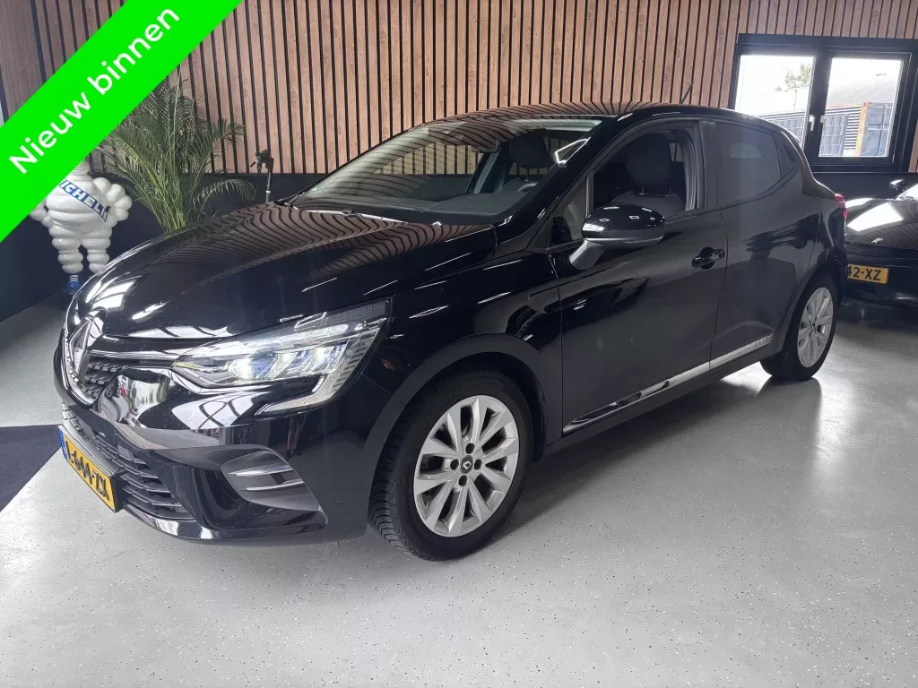 Renault Clio (2020) — foto 1