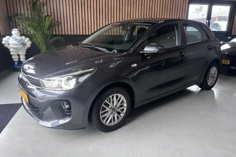 Kia Rio (2020)