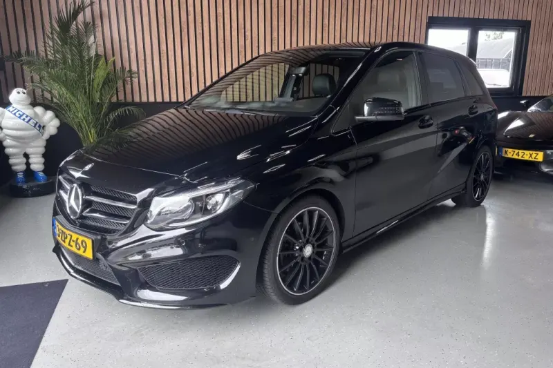 Mercedes-Benz B-Klasse (2015)