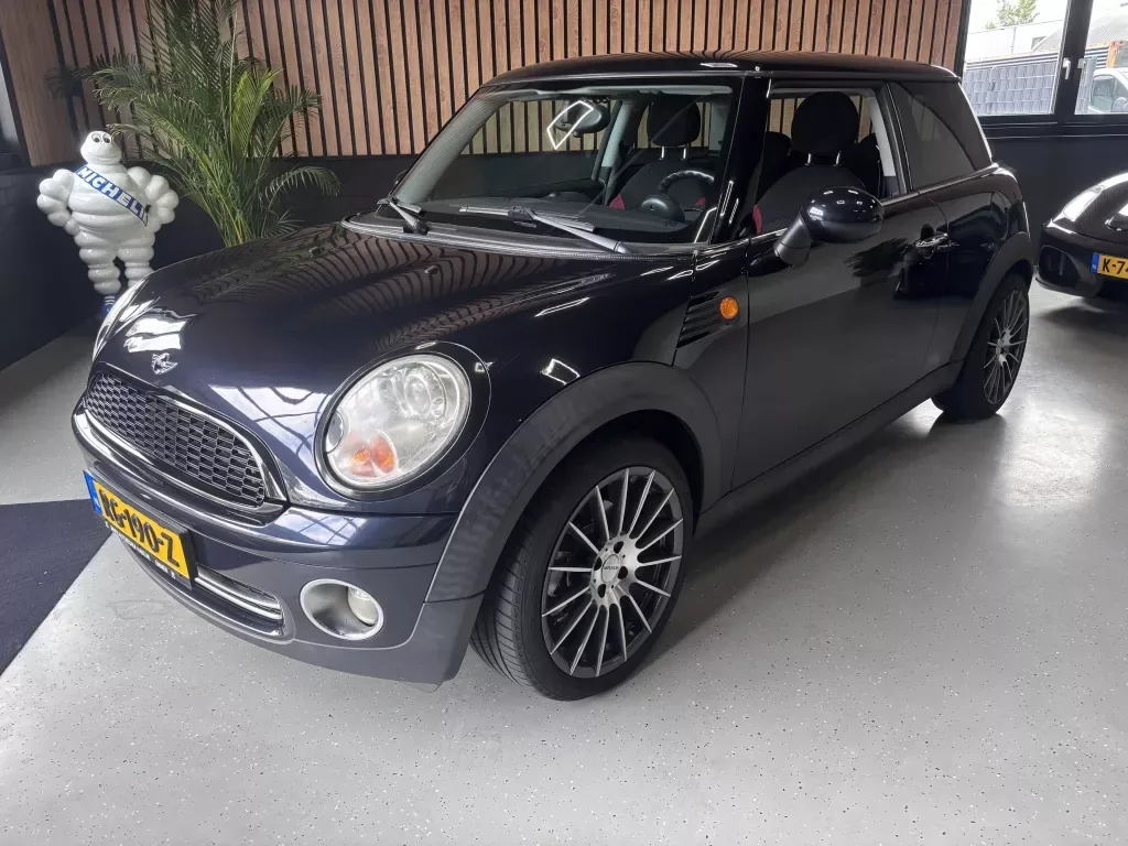 MINI Cooper (2007) — foto 1