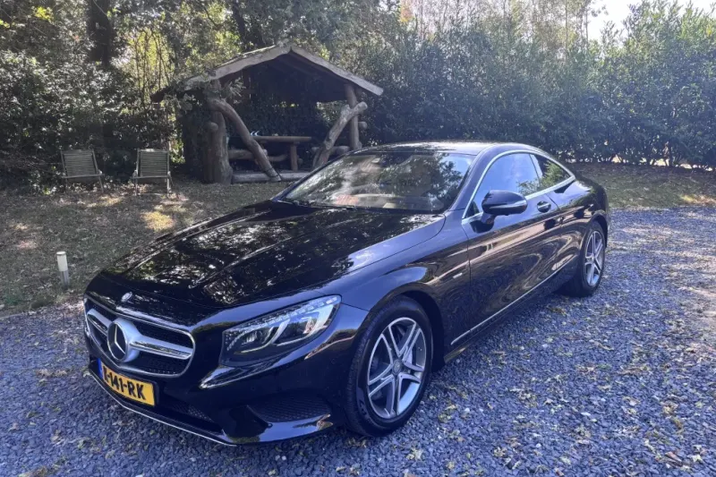 Mercedes-Benz S-Klasse (2014)