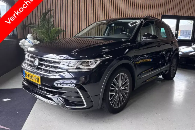 Volkswagen Tiguan (2020)