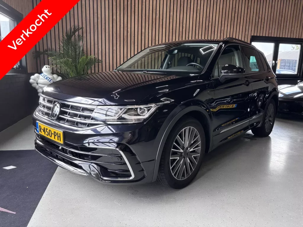 Volkswagen Tiguan (2020) — foto 1