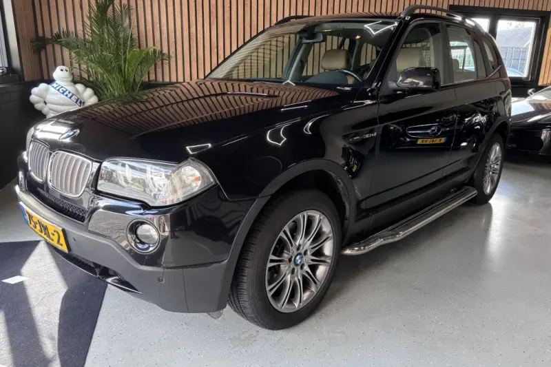 BMW X3 (2009)