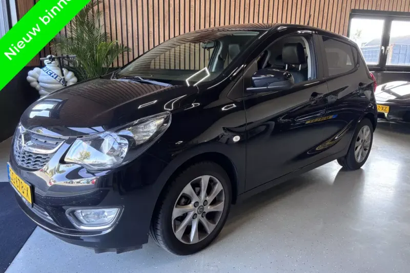 Opel Karl (2018)