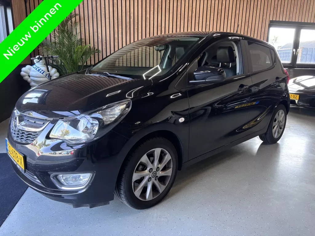 Opel Karl (2018) — foto 1