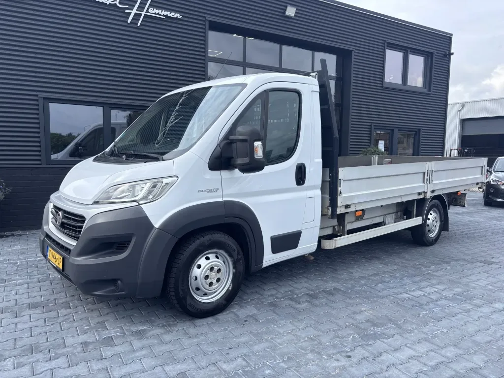 Fiat Ducato (2017) — foto 1