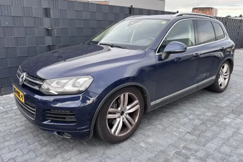 Volkswagen Touareg (2010)