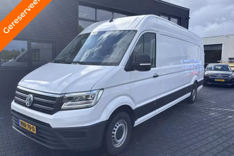 Volkswagen Crafter (2022)