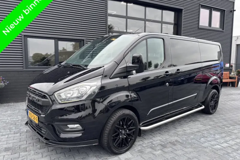 Ford Transit Custom (2021)