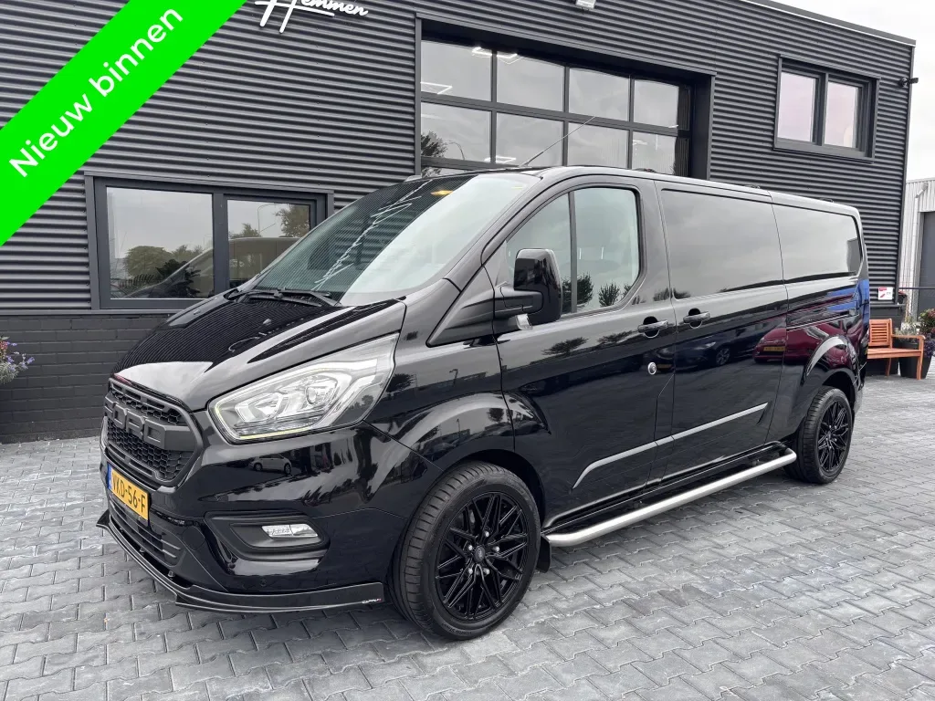 Ford Transit Custom (2021) — foto 1