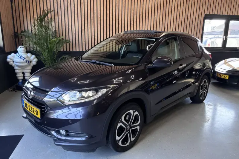 Honda HR-V (2017)