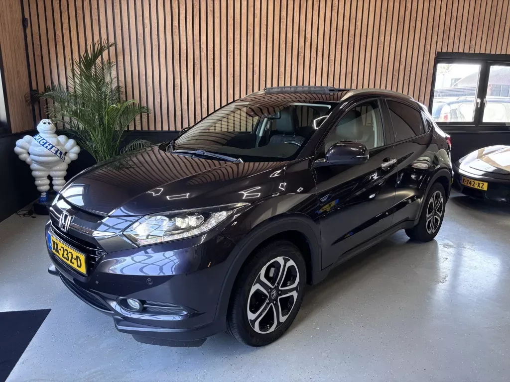 Honda HR-V (2017) — foto 1