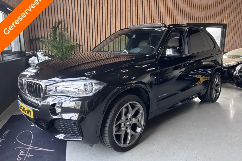 BMW X5 (2018)