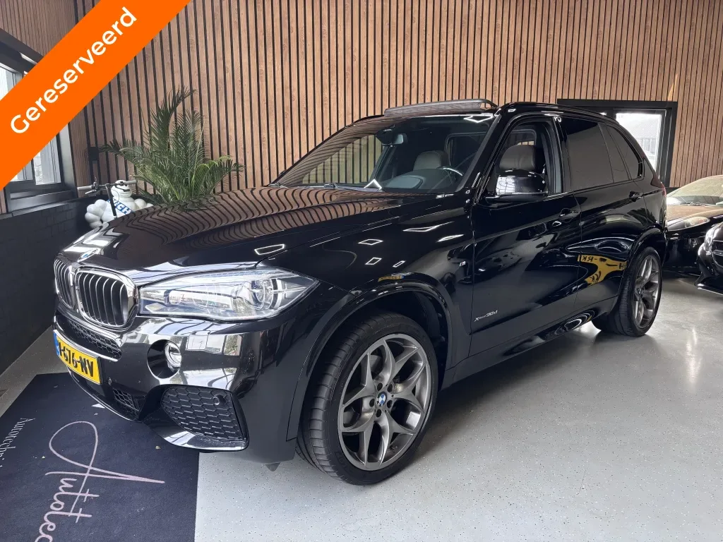 BMW X5 (2018) — foto 1