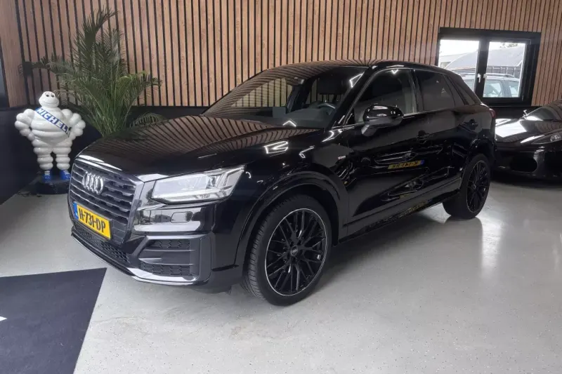 Audi Q2 (2020)