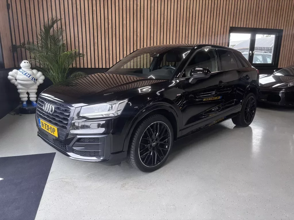 Audi Q2 (2020) — foto 1