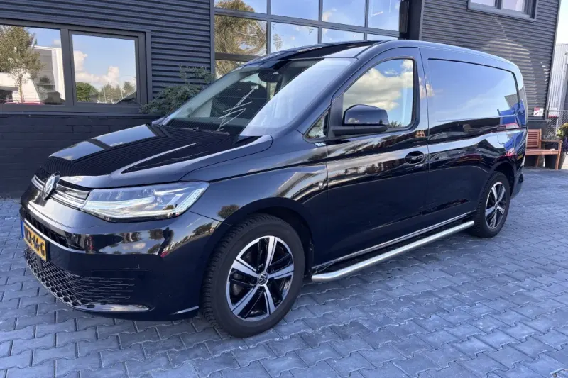 Volkswagen Caddy (2021)