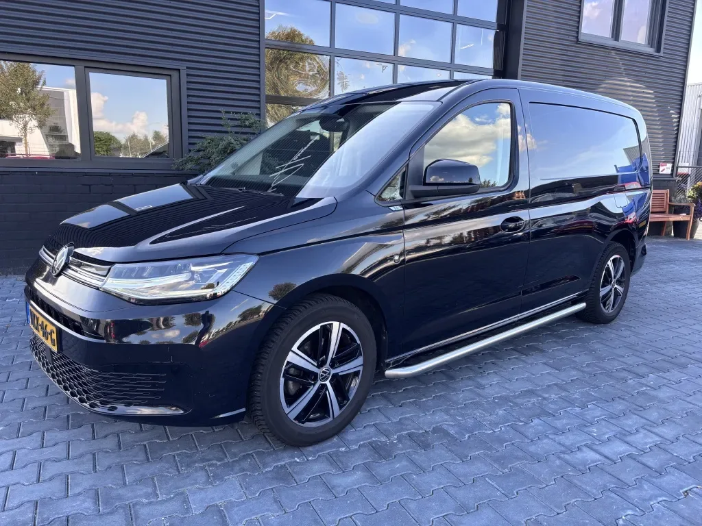 Volkswagen Caddy (2021) — foto 1