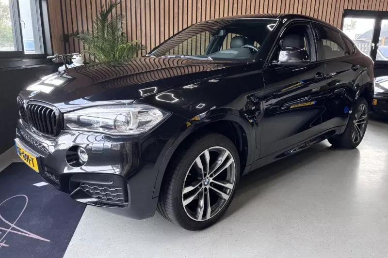 BMW X6 (2015)