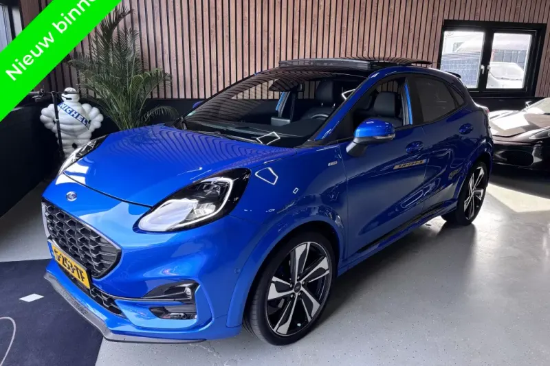 Ford Puma (2021)