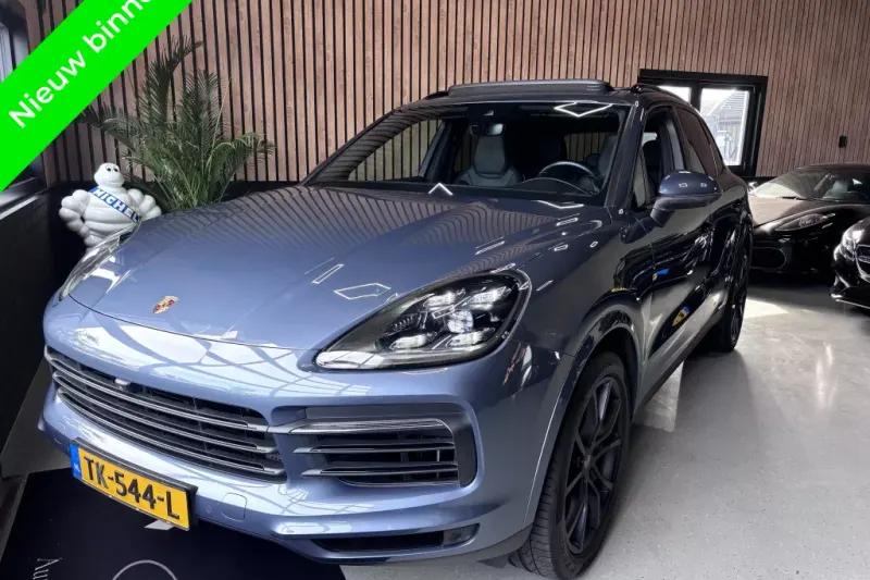 Porsche Cayenne (2018)