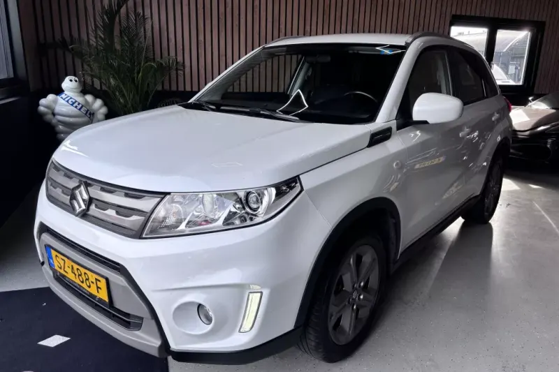 Suzuki Vitara (2018)