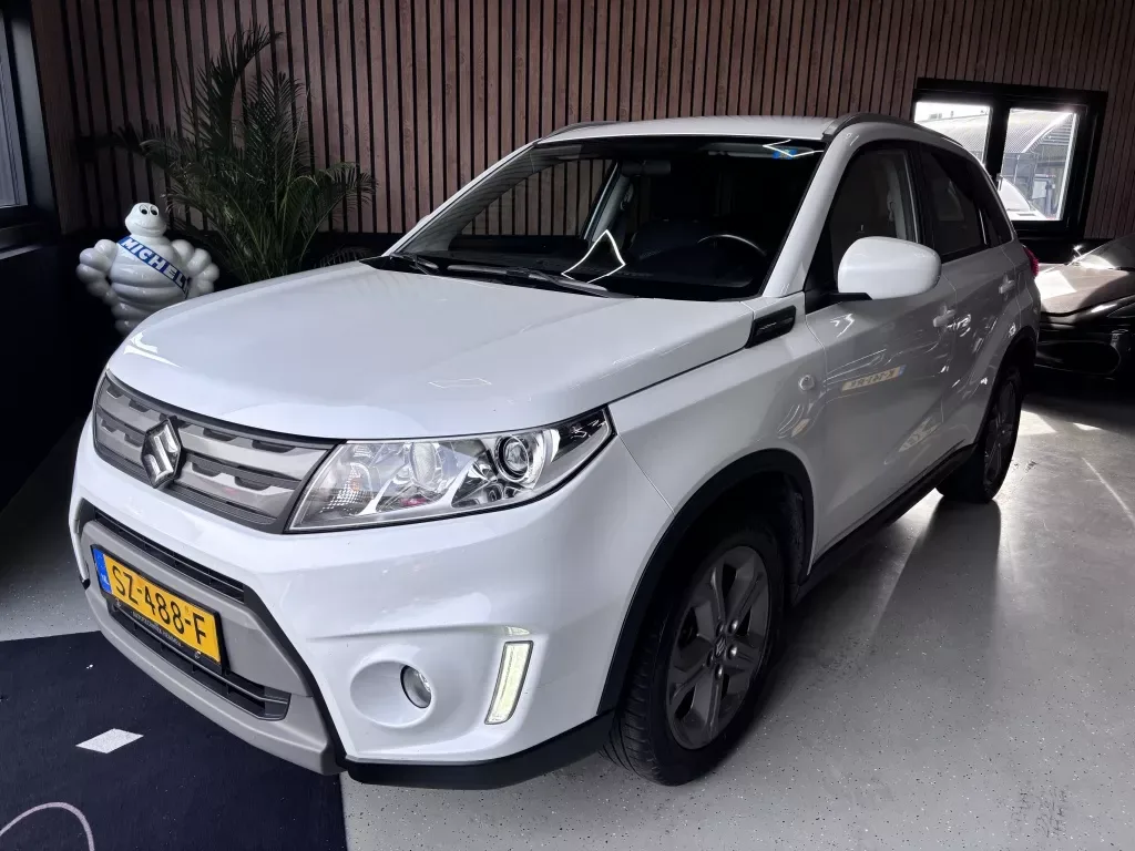 Suzuki Vitara (2018) — foto 1
