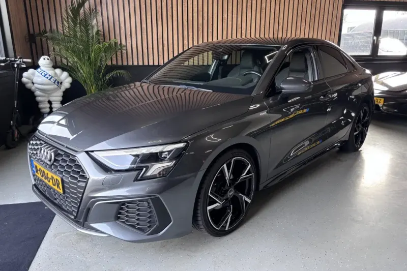 Audi A3 (2021)