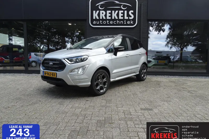 Ford EcoSport (2019)