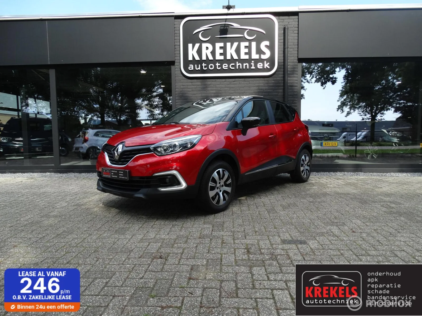 Renault Captur (2018) — foto 1
