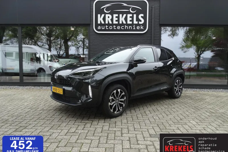 Toyota Yaris Cross (2024)