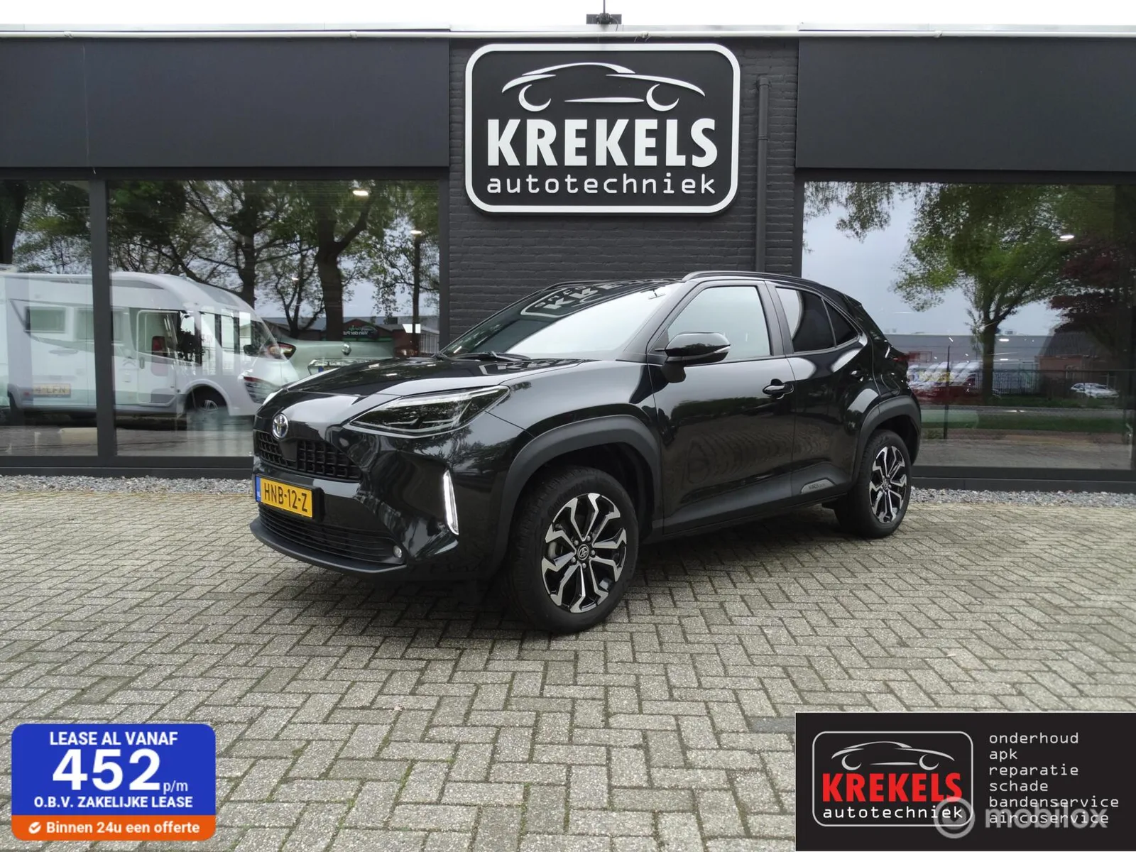 Toyota Yaris Cross (2024) — foto 1