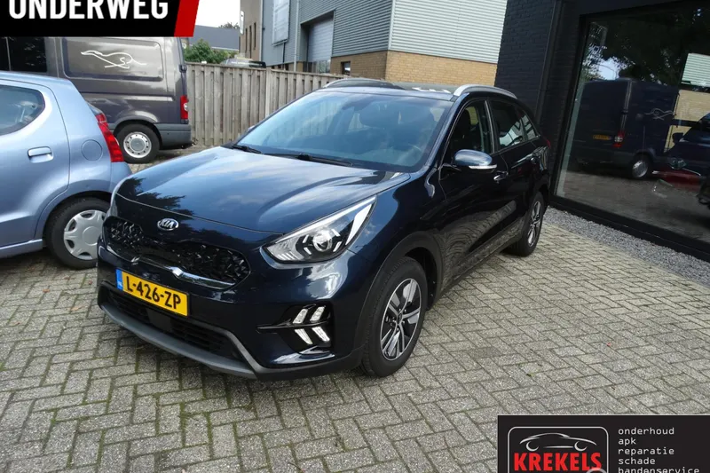 Kia Niro (2021)